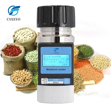 Raisin moisture meter|moisture meter for fruit grinder.